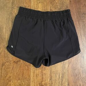 Black lululemon shorts *TALL